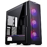 Phanteks Eclipse G500A Mid Tower Case, DRGB, Black