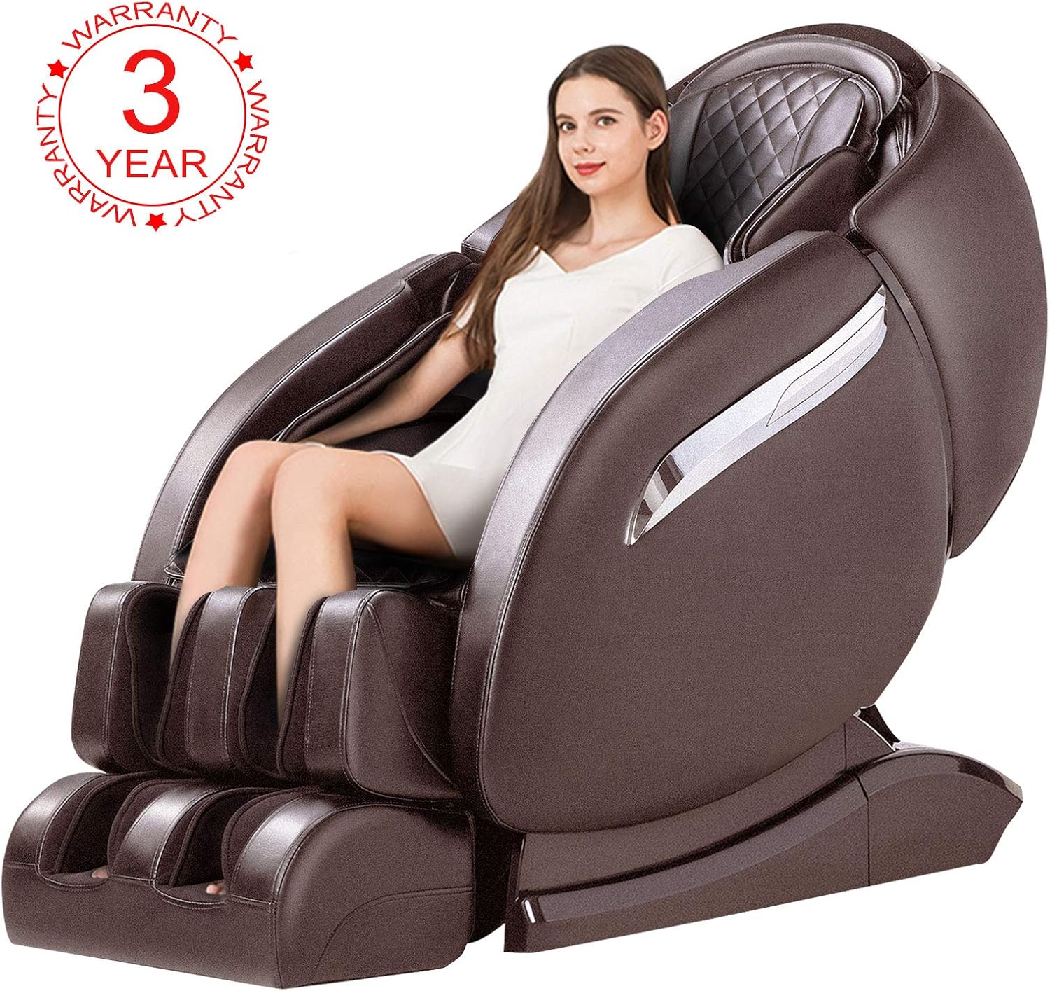 Best new zero gravity electric massage chair recliner