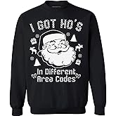 Awkwardstyles Ugly Christmas Sweater Men Women Funny Christmas Sweatshirts