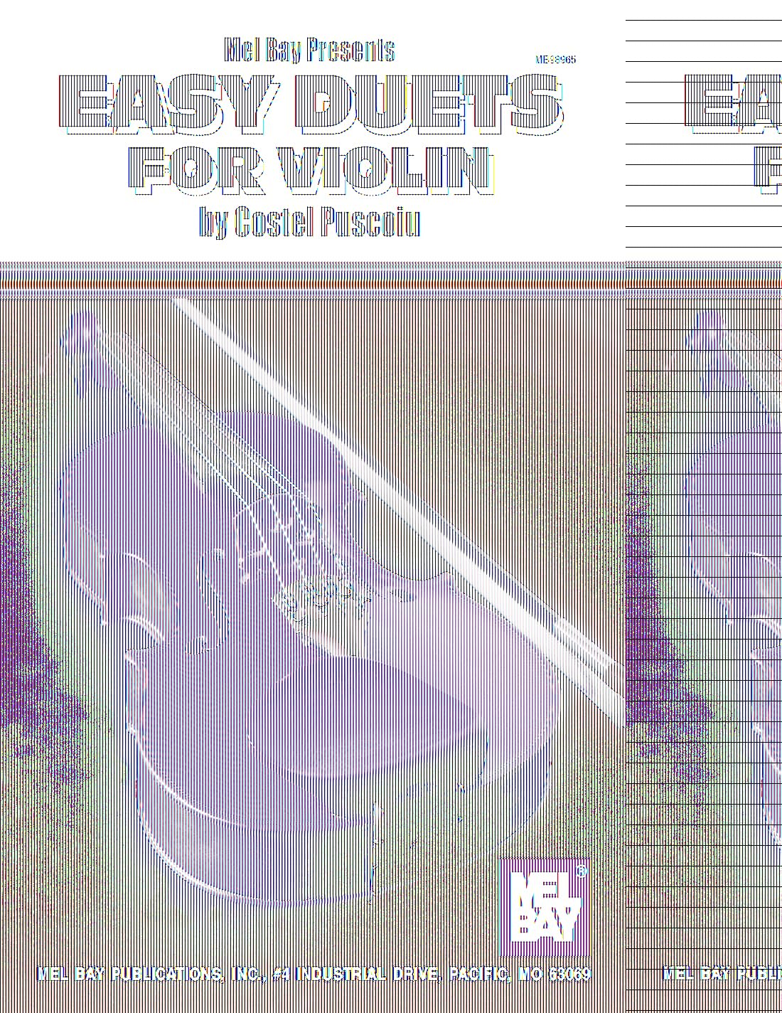 Easy Duets for Violin