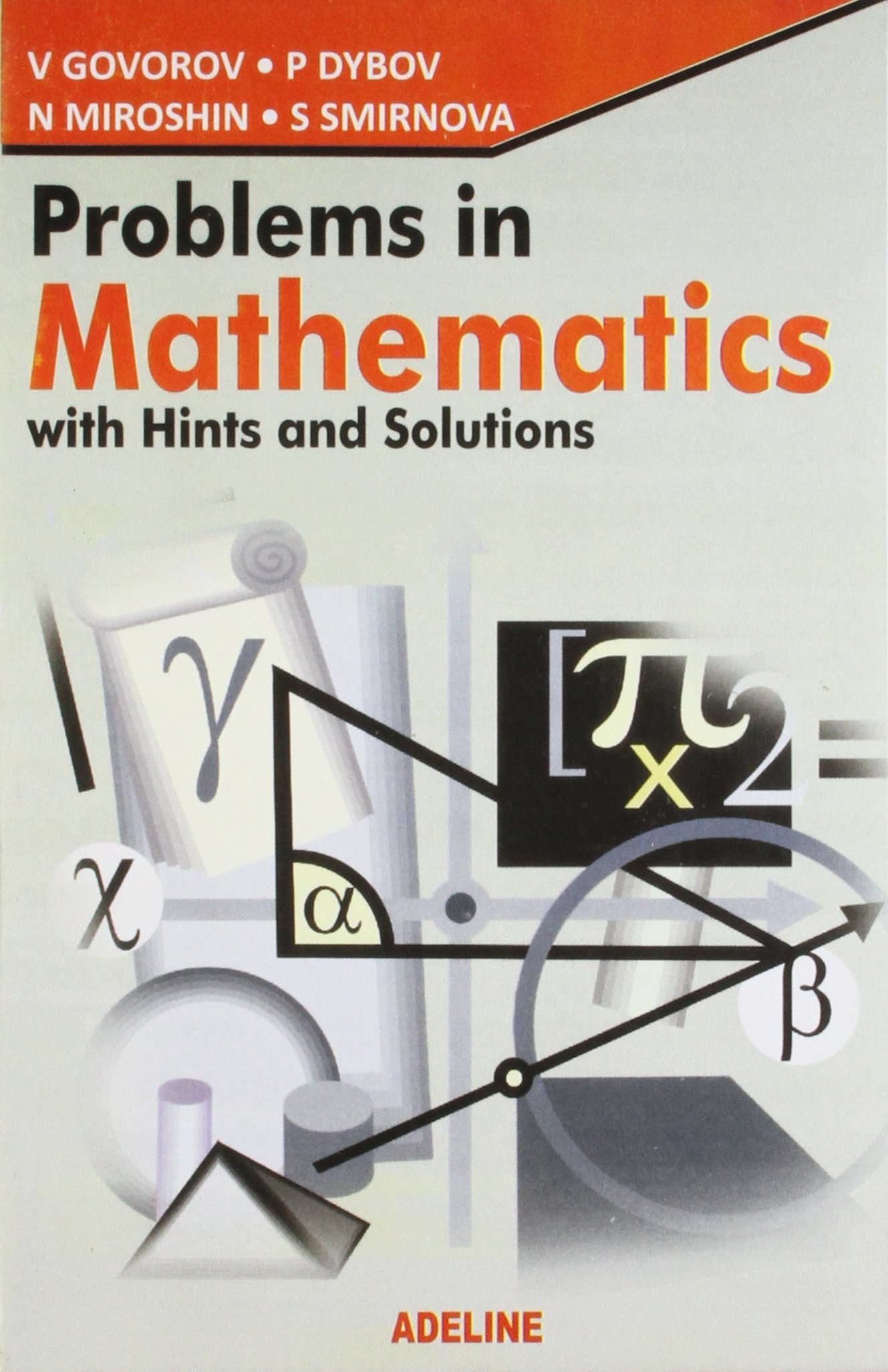 Problems in Mathematics with Hints and solutions [PB]