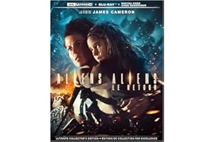 Aliens [Blu-ray] (Sous-titres français)