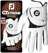 FootJoy GT Xtreme Golf Glove White Left Hand M-L Durable Grip Performance