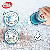 Simple Solution Dog Stain Odour Remover Enzymatic Cleaner 1 Litre view 4