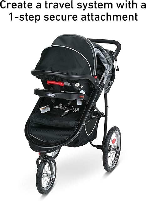 poussette graco snugride 35