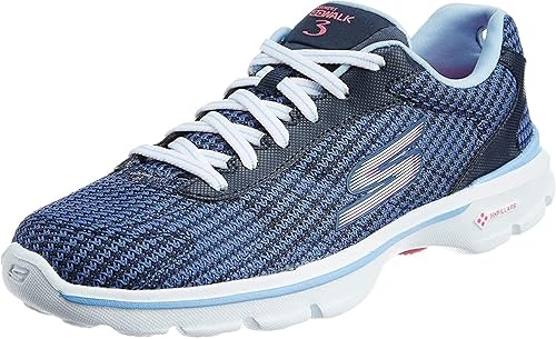 skechers go walk 3 go pillars
