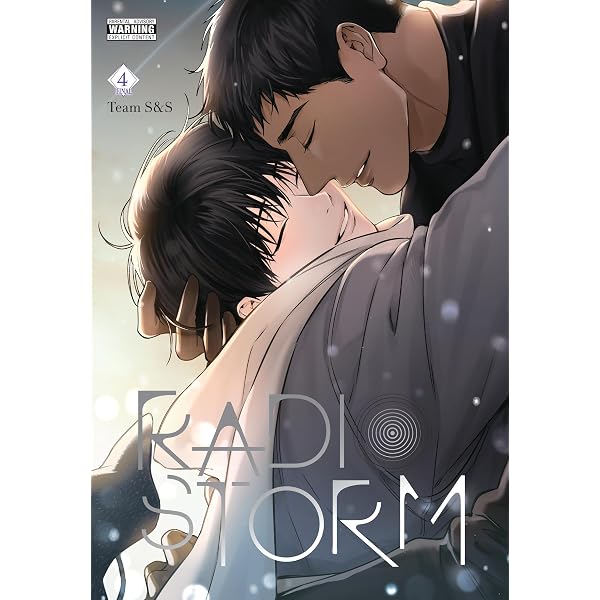 Amazon.com: Radio Storm, Vol. 3: 9798400903519: Team S&S, Team