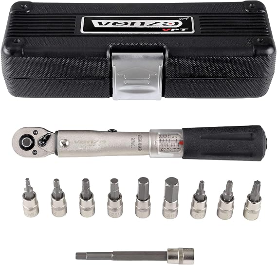 Venzo Bicycle Torque Wrench | Amazon