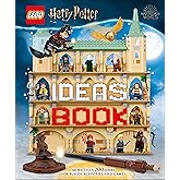 LEGO Harry Potter Ideas Book: More Than 200 Ideas for Builds, Activities and Games