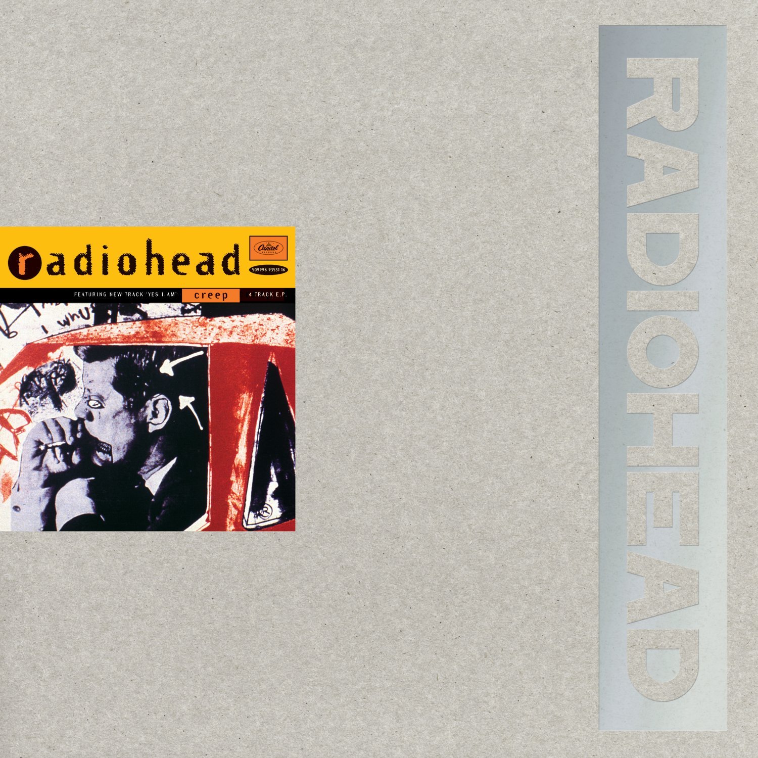 Creep Radiohead Amazon.fr Musique Creep Radiohead Amazon.fr Musique