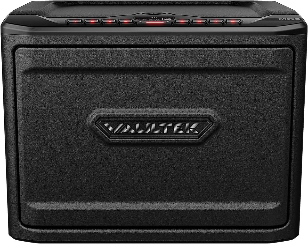 VAULTEK Essential Series Quick Access Handgun Safe with Auto Open Lid Pistol Safe Rechargeable Lithium-ion Battery (Not Compatible with Smart Key)