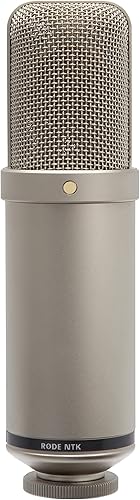 Rode NTK Premium Tube Cardioid Condenser Microphone