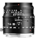 Amazon.com : TTARTISAN 50mm F1.4 Full Frame Tilt Shift Manual Lens