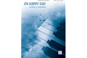 Oh Happy Day: Piano/Vocal/Guitar, Sheet (Original Sheet Music Edition)