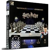 Harry Potter Chess Set Smart Electronic Board Game. Wizards Chess with App | Smart Light Coaching. Harry Potter Smart Chess Board. Great Game for Harry Potter Fans &amp; Chess Lovers. Personal Coaching