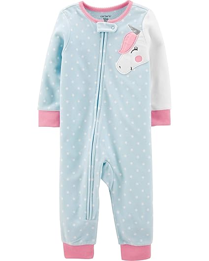 18 month footless pajamas