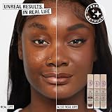 Makeup Revolution IRL Filter Concealer Medium to Full Coverage C15 6g view 4
