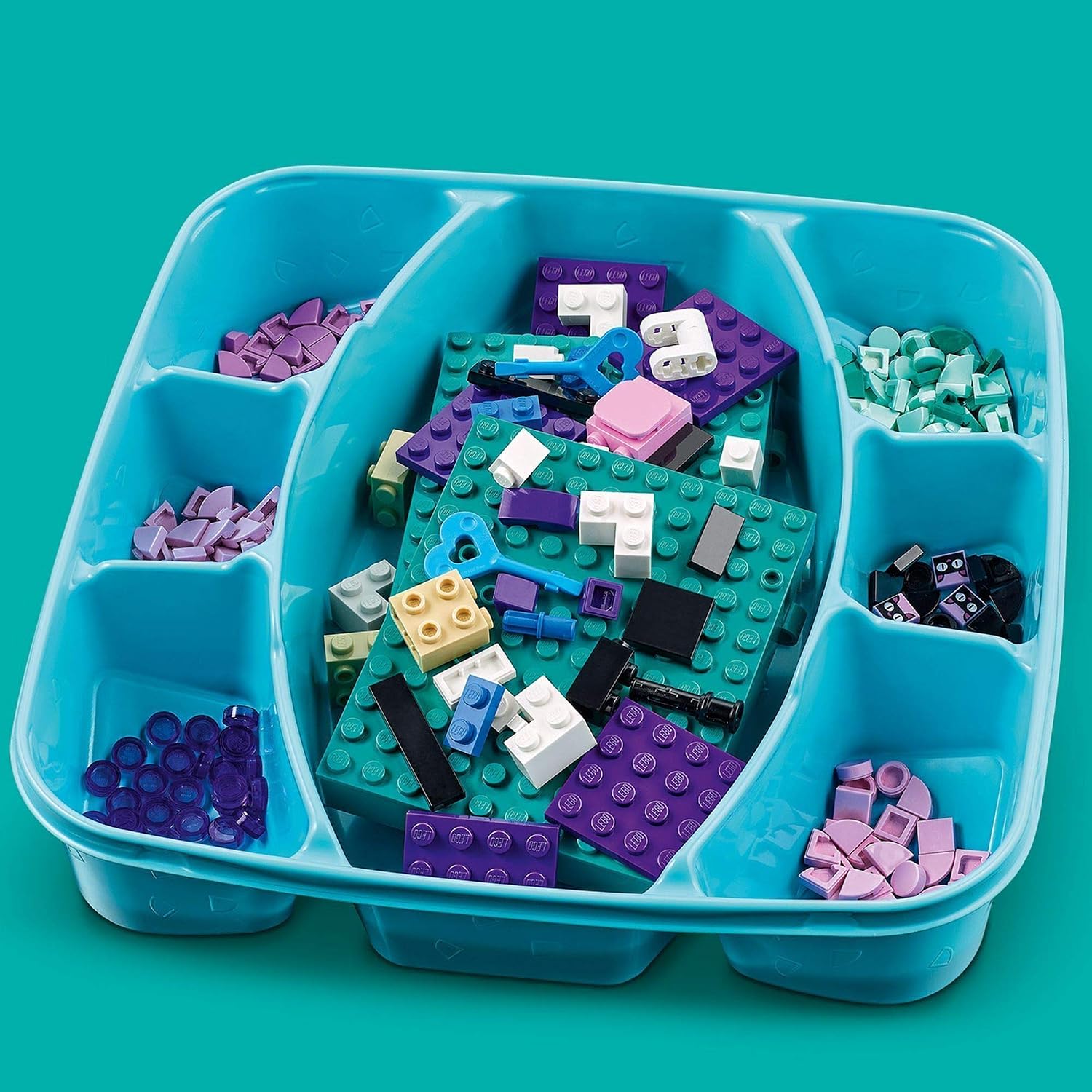 LEGO 41925 DOTS Secret Boxes, Multi-color - Image 4