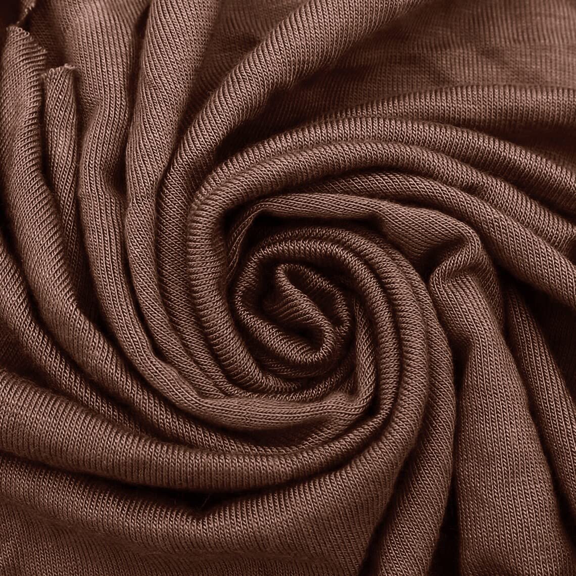 Texco Inc 60" Wide Rayon Spandex Jersey Knit Fabric