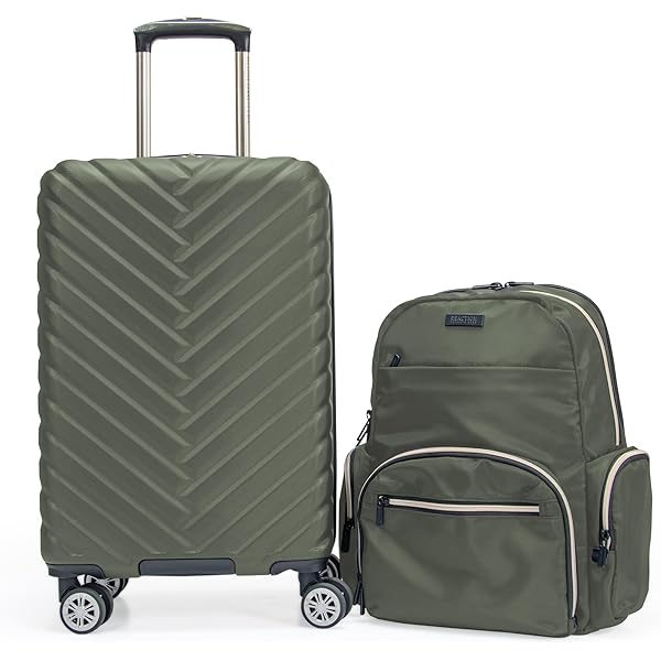 Amazon.com: Kenneth Cole REACTION Sophie Backpack, Black, 15