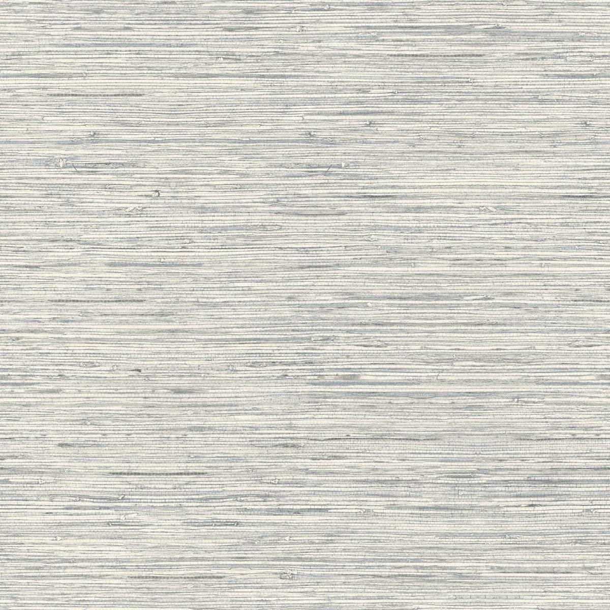 RoomMates Grasscloth Peel and Stick Wallpaper, Grey, 20.5" x 16.5 Feet - RMK11078WP — image 1