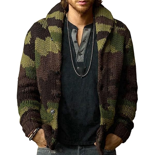 元マッチョさん着用 Tree Camo Cardigan 元マッチョさん着用 Tree Camo Cardigan