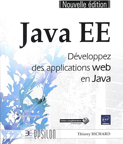 Download Java EE - Développez des applications web en Java (Nouvelle édition) PDF