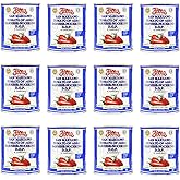 Flora Foods Tomatoes San Marzano DOP | 28 oz (793g) | Winner 100% Italian Quality | Imported, No Fat, Gluten Free, No Cholest