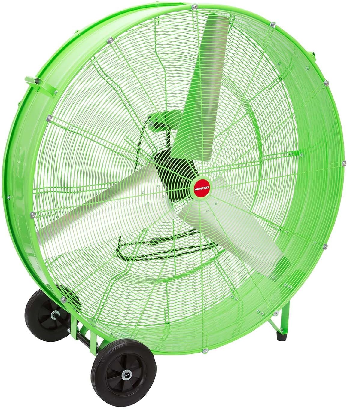 OEMTOOLS 24879 42" Direct Drive Drum Fan Amazon.ca Tools & Home