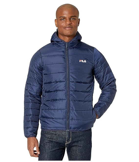 fila quilted jacket