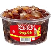 Haribo Original Happy Cola, 150 pcs