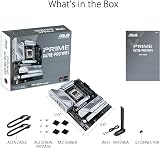ASUS PRIME X670E-PRO WIFI Motherboard AMD Ryzen AM5 PCIe 5.0 DDR5 M.2 view 6