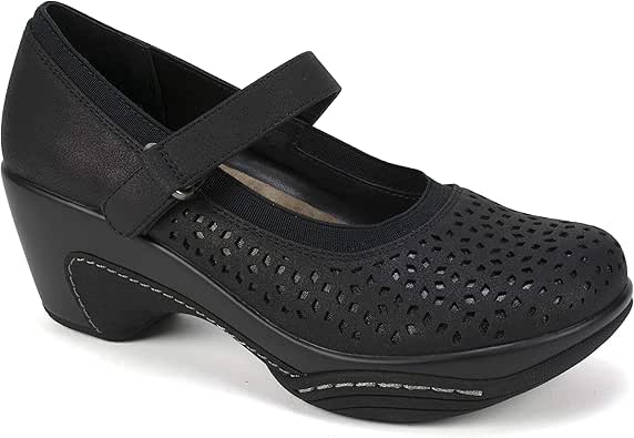 RIALTO Shoes Vivian Women�s Clog, Black