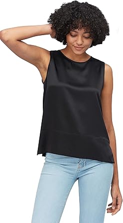silk tank tops amazon