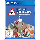 Untitled Goose Game (PlayStation PS4)