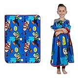 Franco Kids Bedding Super Soft Plush Throw