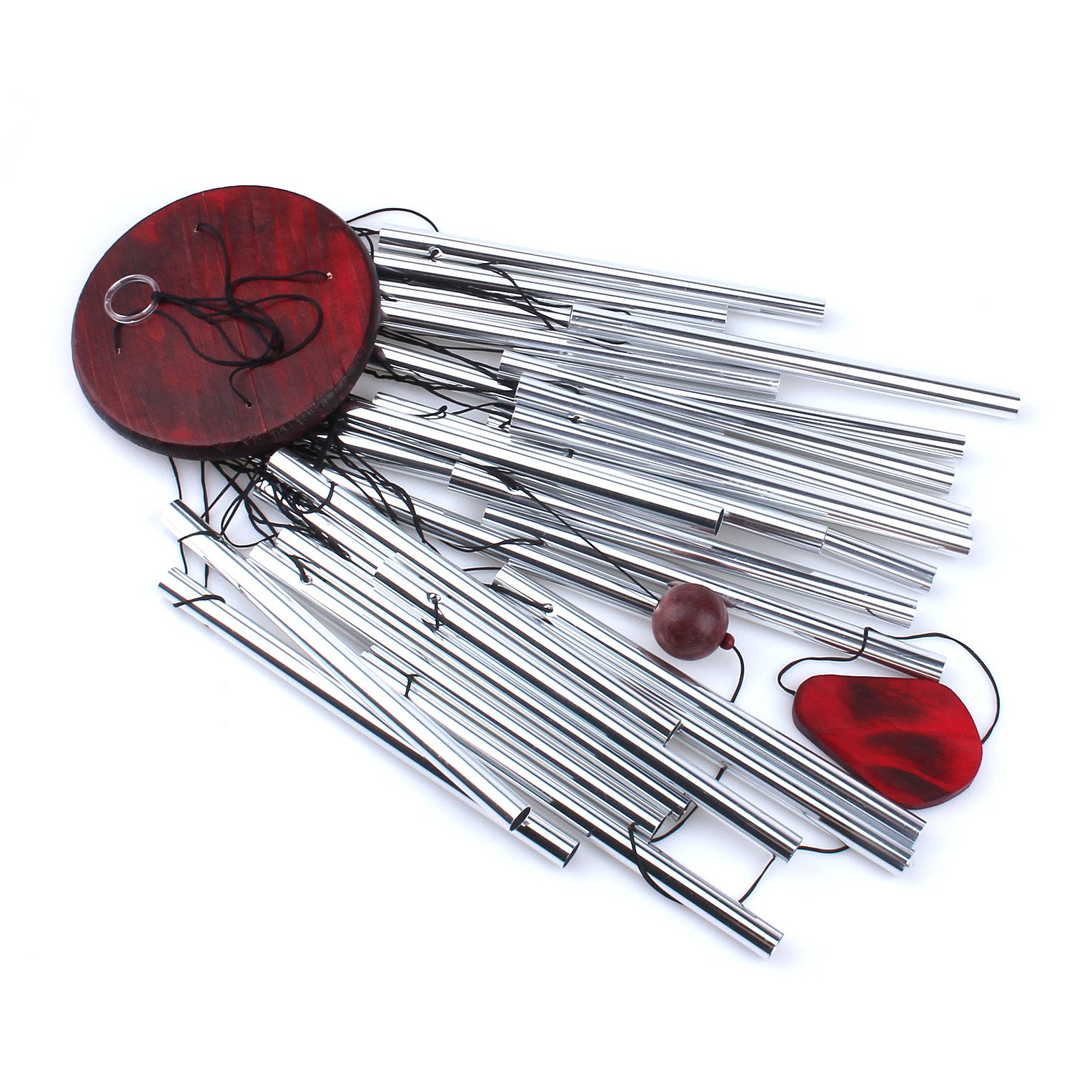 Amazing Grace Extra Large Wind Chimes 40" Deep Nature Echo Wind Chime Church 689749036596 eBay