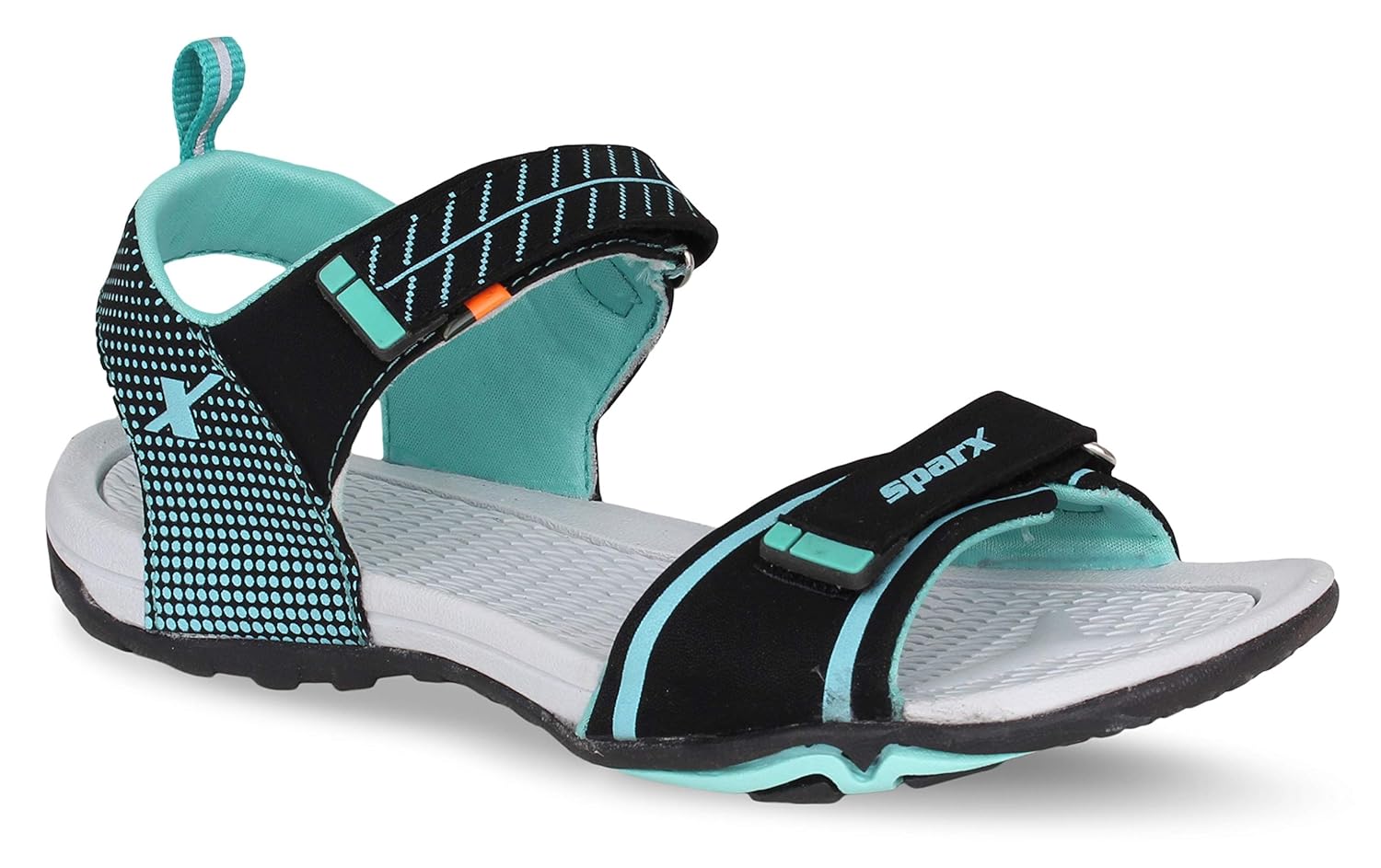 sparx female sandals