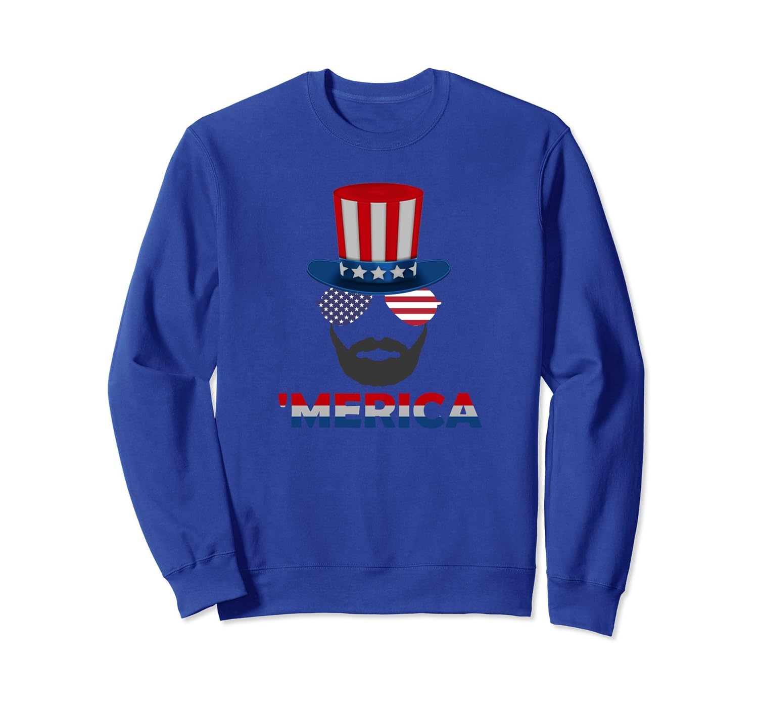 Merican Patriot, 4th Of July Independence Day Shirt Gift-anz