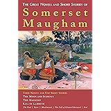 The Great Novels and Short Stories of Somerset Maugham
