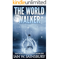 The World Walker (The World Walker Series Book 1) book cover