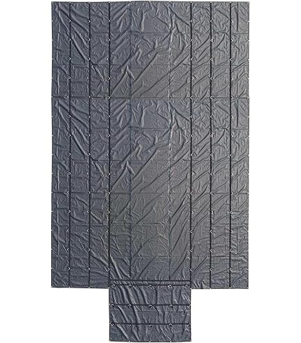 US Cargo Control 20 Feet x 28 Feet Flatbed Tarp, 14 Ounce