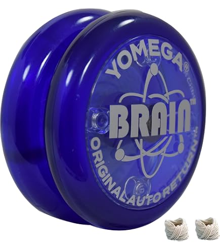 Kroeger Wooden Classic Yo-yo - Traditional Nostalgic Fun Toy