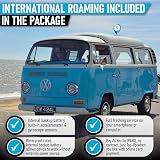 TruTrak Pro FMT100+ GPS Tracker Real Time Vehicle Tracker 12-24V view 7