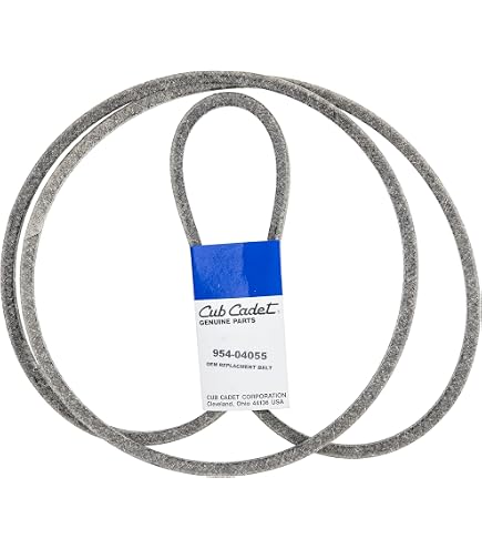 Lawn Mower Belts - The Home Depot