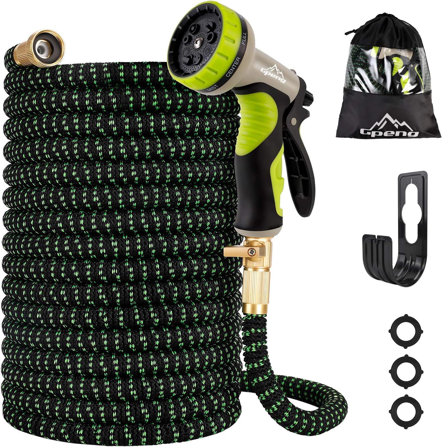 Best Coil Garden Hose 100Ft