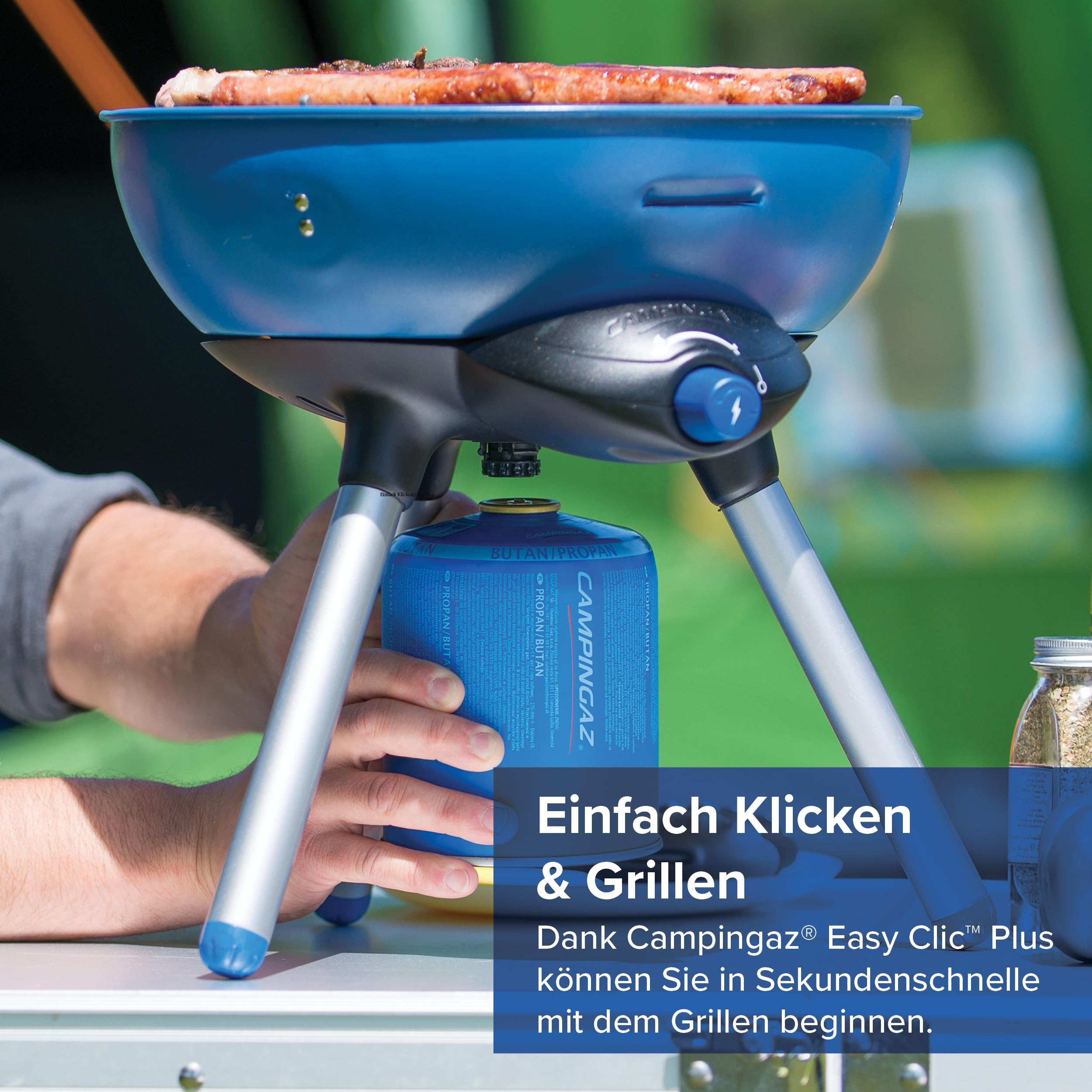 Campingaz Party Grill 200 Campingkocher 3