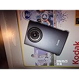 Kodak ZM1-NM 1 MP 1-Inch LCD CMOS Sensor Digital Camera with 3 x Optical Zoom (Silver) (Discontinued by Manufacturer)