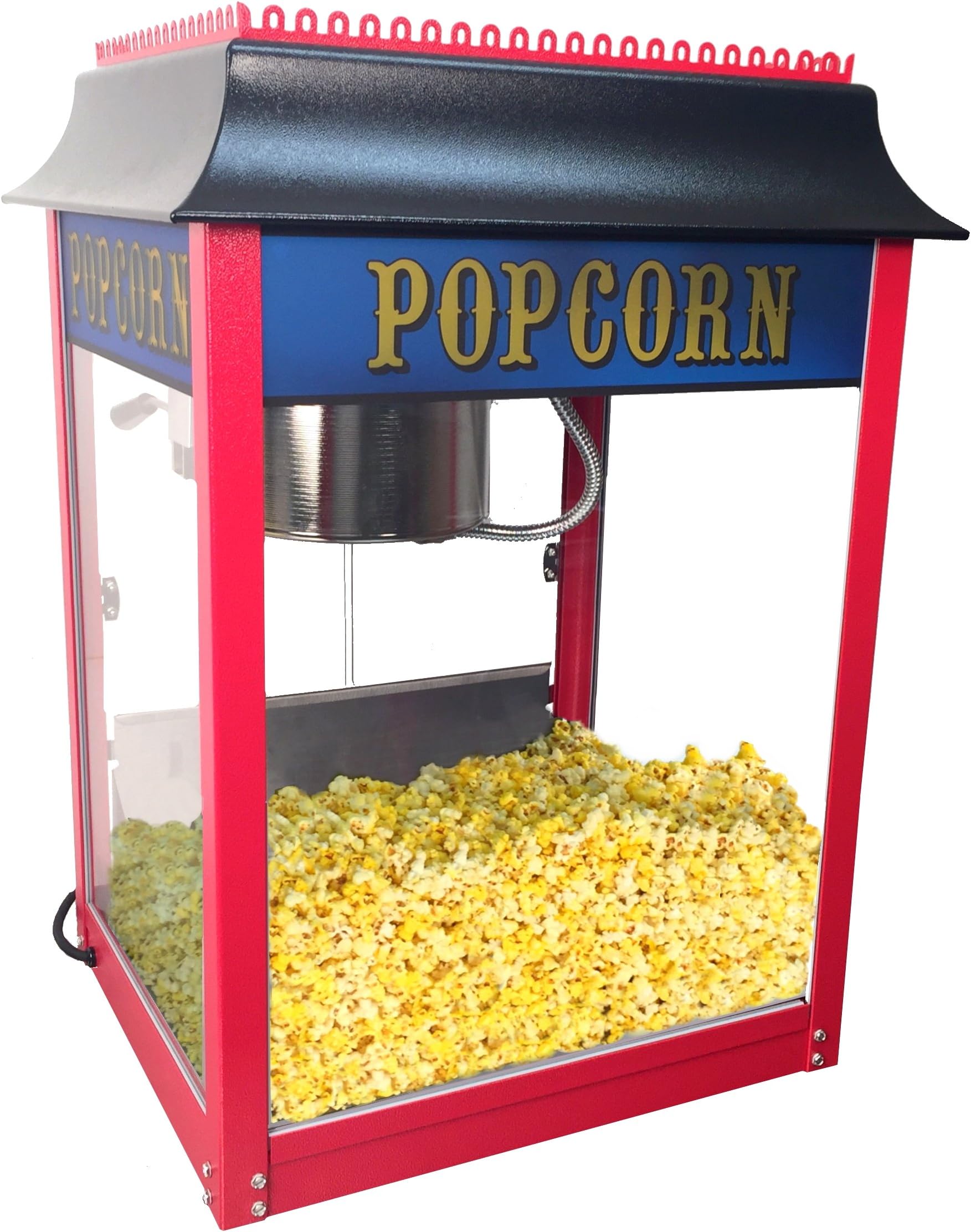 Paragon 1911 8 oz. Popcorn Machine