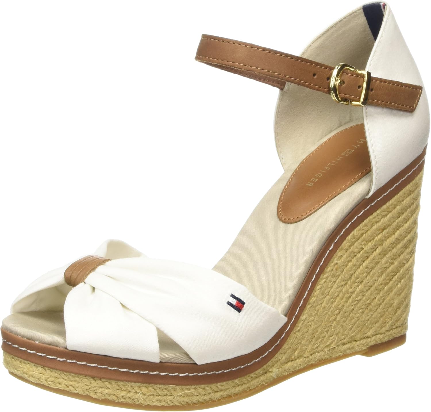 tommy hilfiger shoes with bows on front